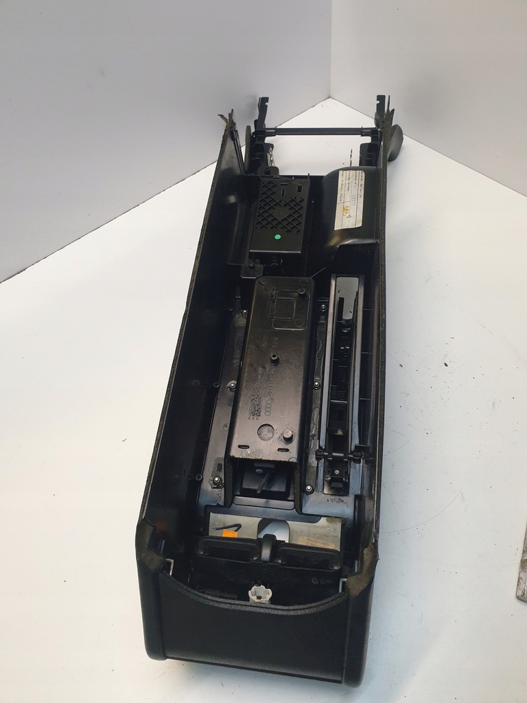 фото №7, Тунель середній 4d1863241 audi a8 d2