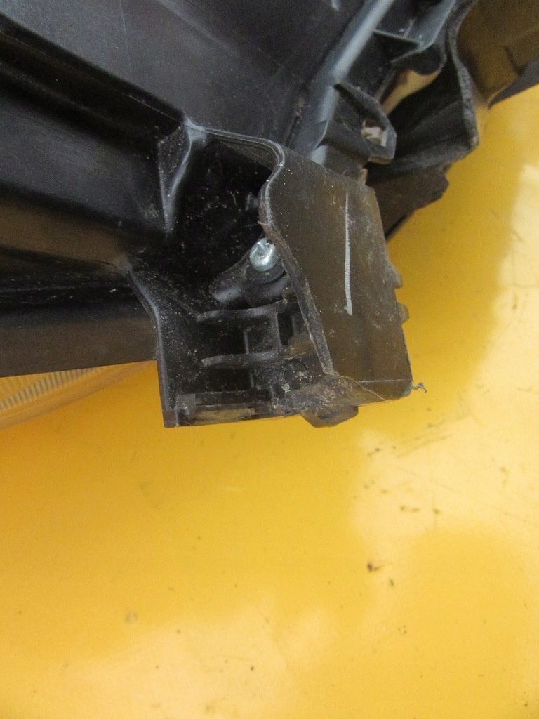 фото №10, Honda civic x hb лампа левая перед оригинал usa