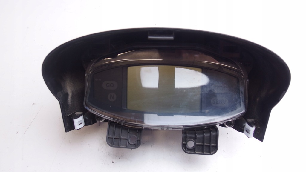 фото №5, Renault twizy лічильник прилади