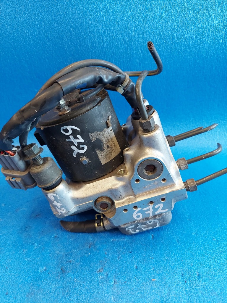 фото №4, Насос abs primera p11 265214202