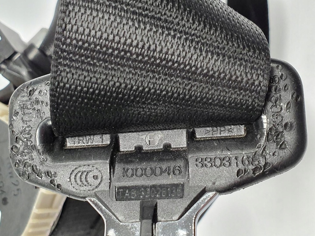 фото №2, Pas лівий задня range rover iii l322 evl000511puy