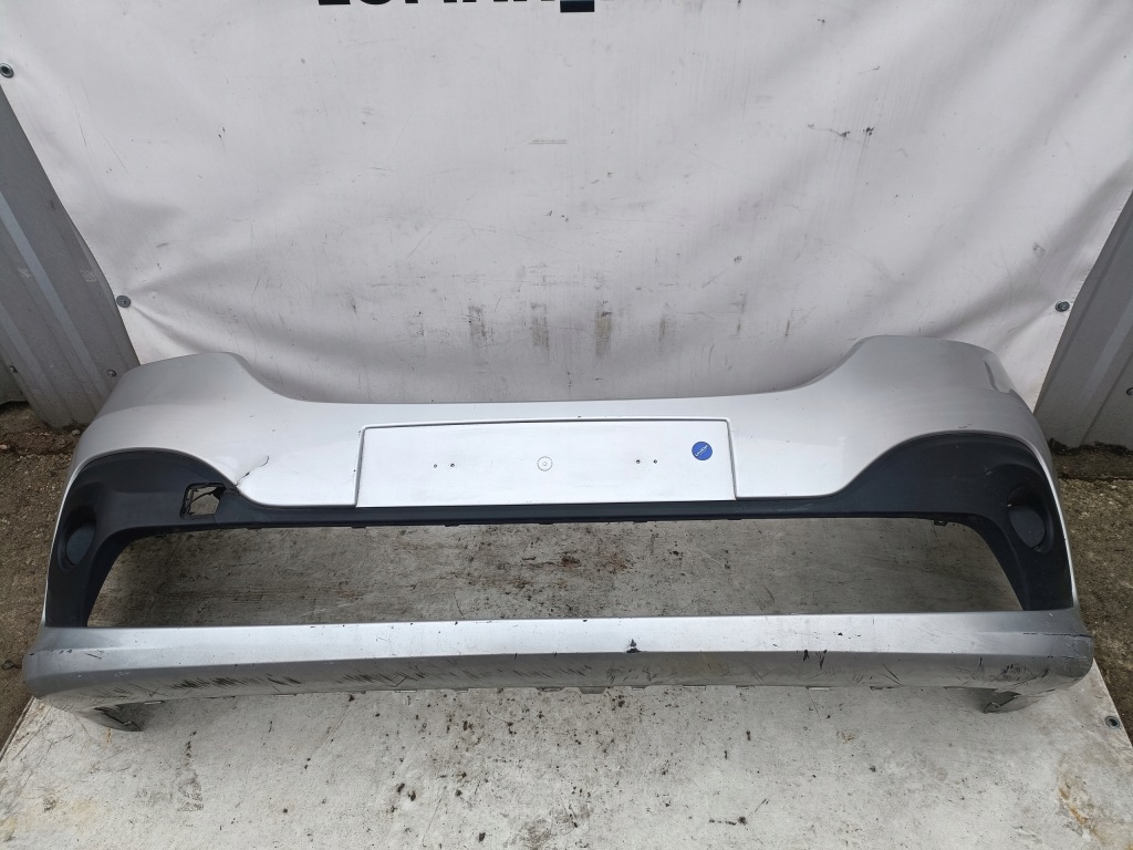 фото №1, Renault trafic iii бампер перед передній 620223916r