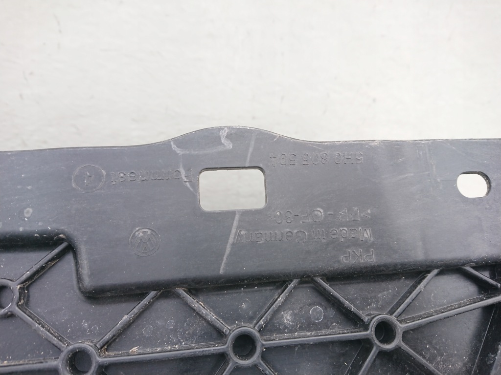 фото №10, Vw golf 8 viii 5h0 pas передний усилитель