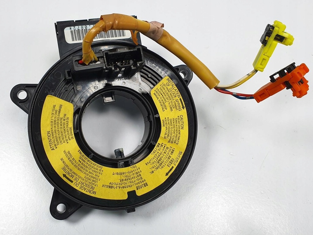 фото №1, Лента шлейф air bag подушка безопасности mazda rx-8 rx8 z70h400872