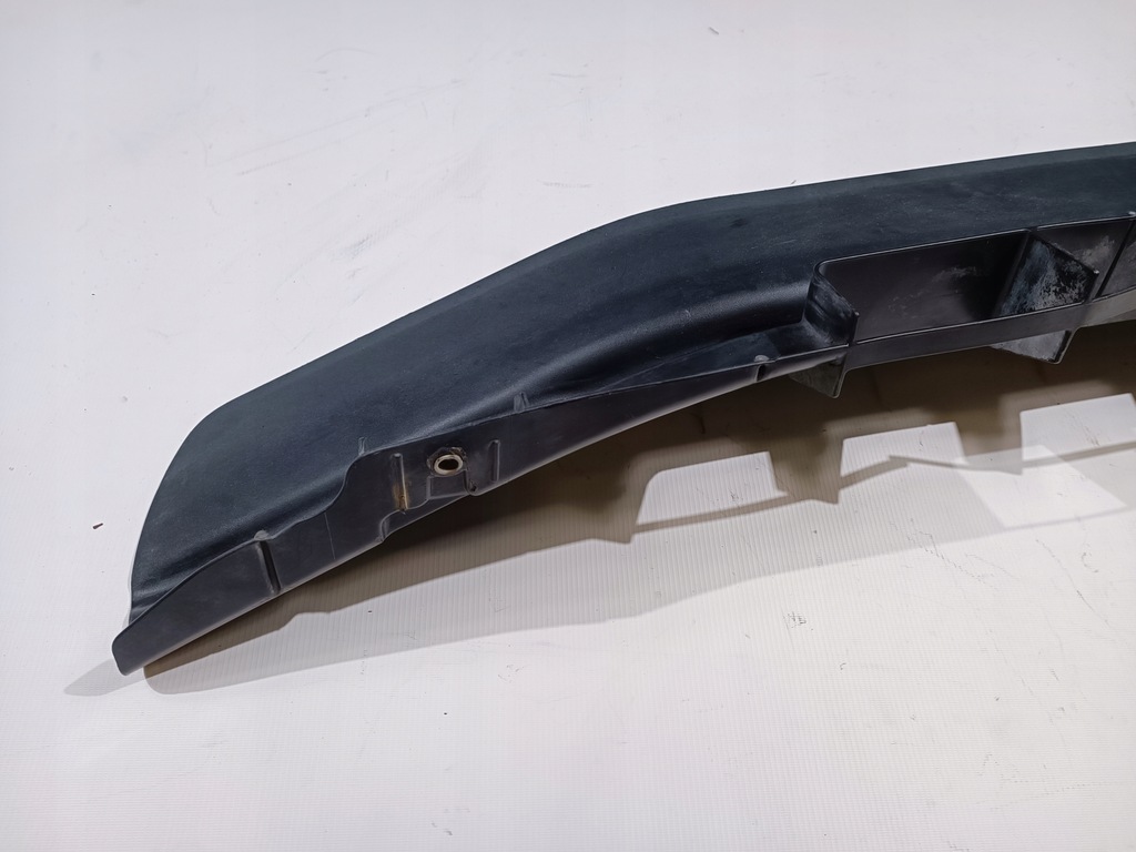 фото №8, Накладка бампера молдинг pod бампер захист спойлер ford f150 2009-2014