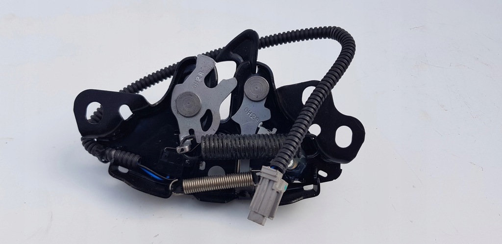 фото №1, Renault koleos ii замок капот y20k24