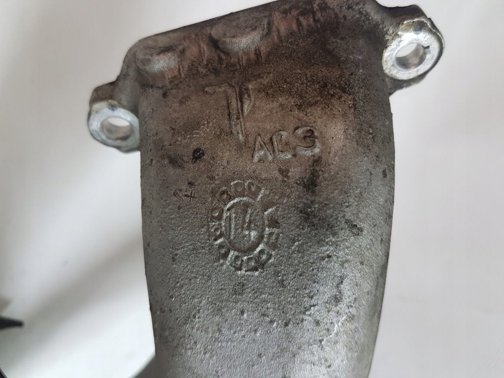 фото №8, Honda civic ix 1.6 труба wąż воздуха интеркулер