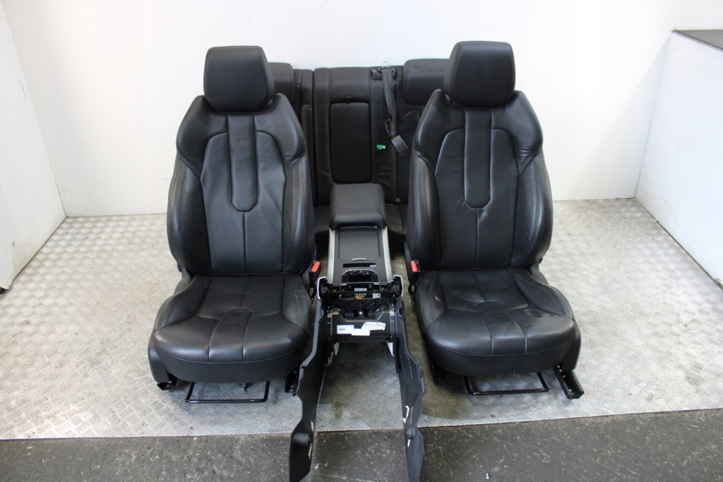 фото №1, Сиденья салон кожа обивка land rover evoque l538