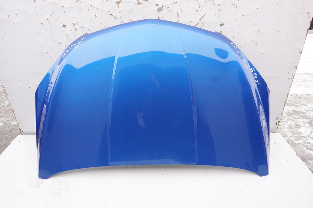 фото №1, Капот крышка opel mokka a i gqm