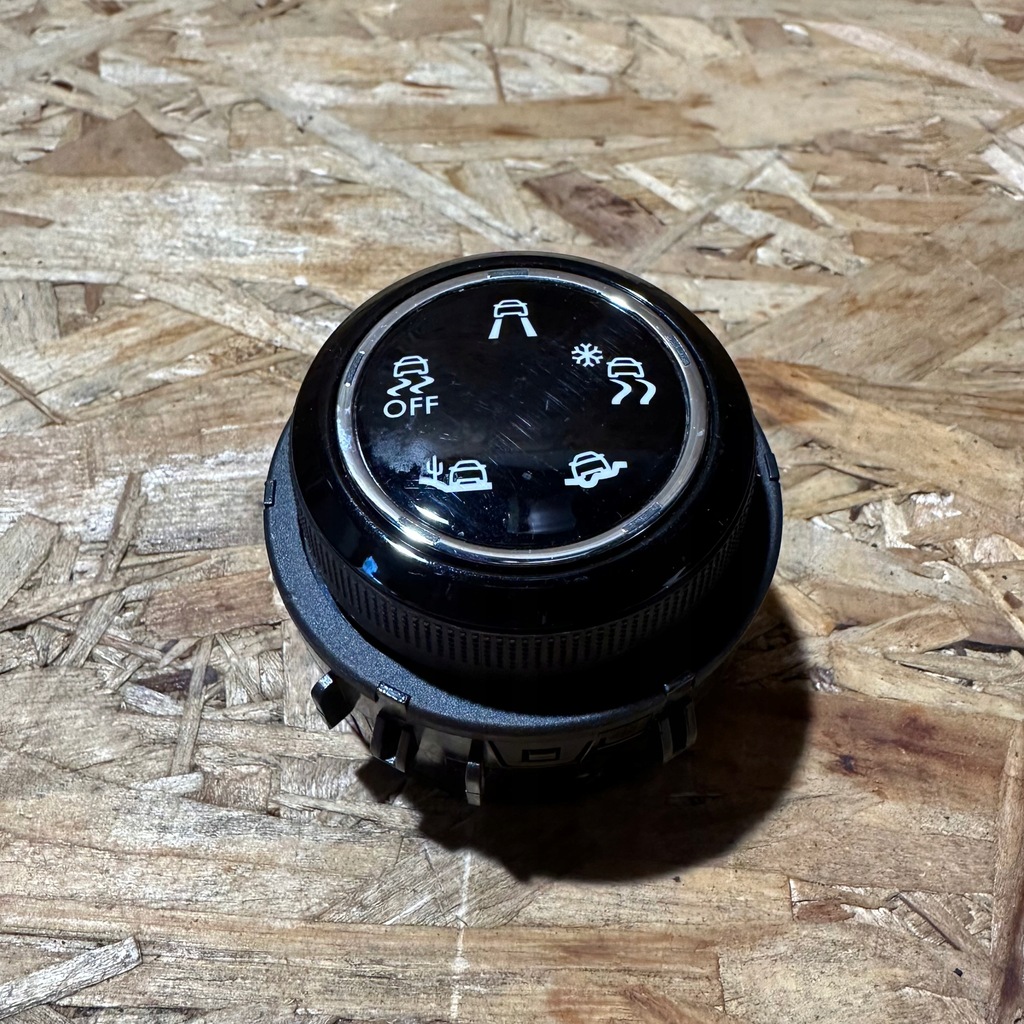 фото №1, Перемикач trybu рух citroen c5 aircross