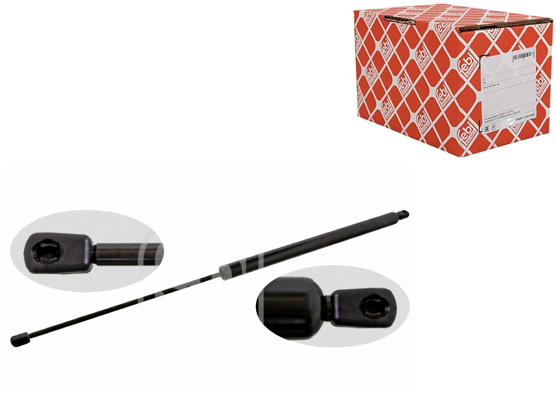 фото №15, Febi 07832 пружина багажника db vito