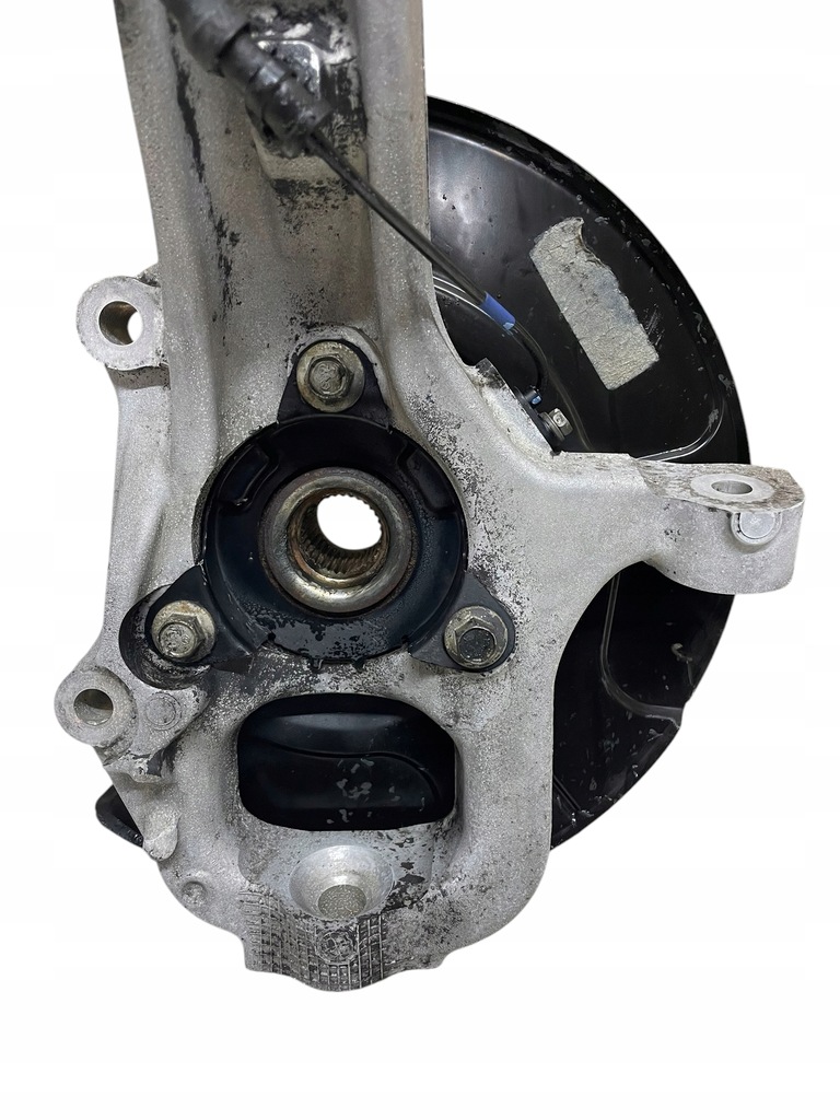 фото №13, Поворотний кулак ліва важіль амортизатор супорт kpl jeep grand cherokee wk2 lift