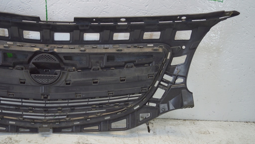 фото №15, Решітка радіатора решітка радіатора opel insignia a 13238420