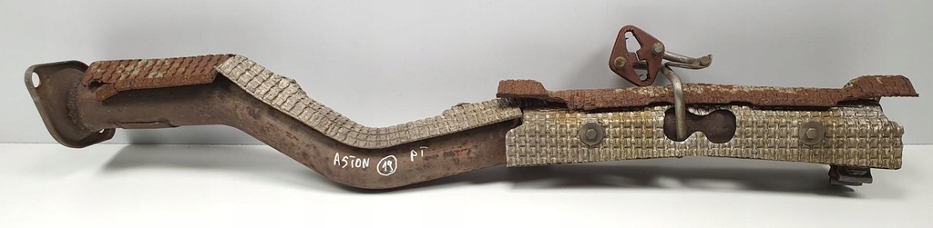 фото №1, Труба выхлопная правая aston martin rapide 6.0 v12