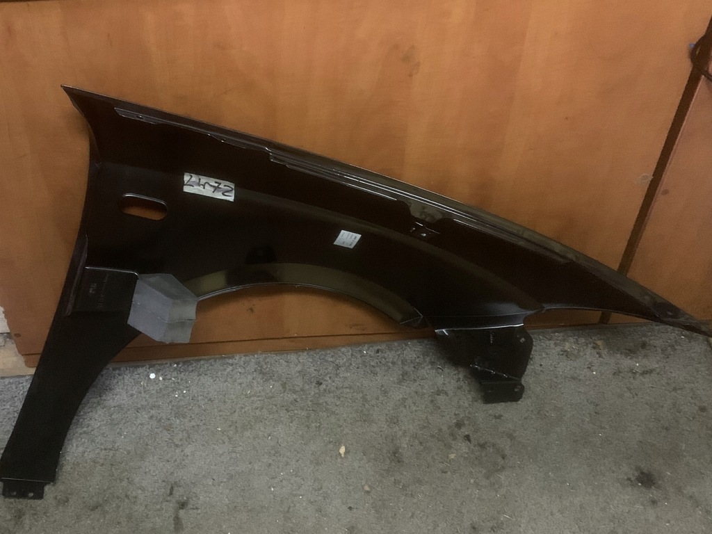 фото №6, Крила лівий перед seat altea lw7z