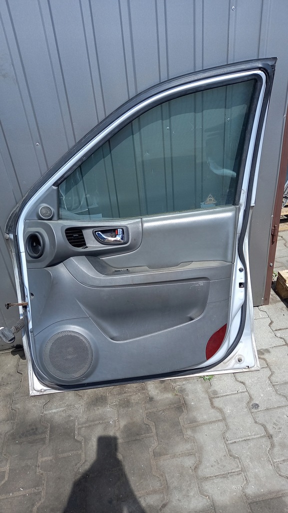 фото №5, Дверь правое перед hyunda santa fe 04r