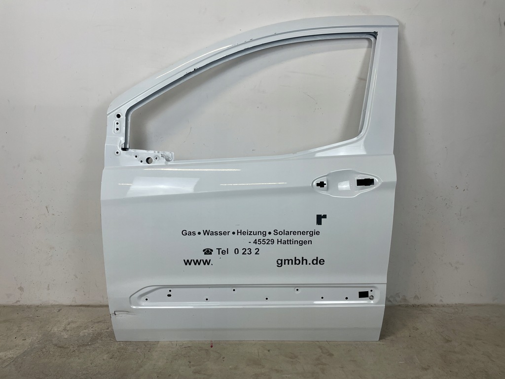 фото №1, Дверь передние левая ford transit courier mk2