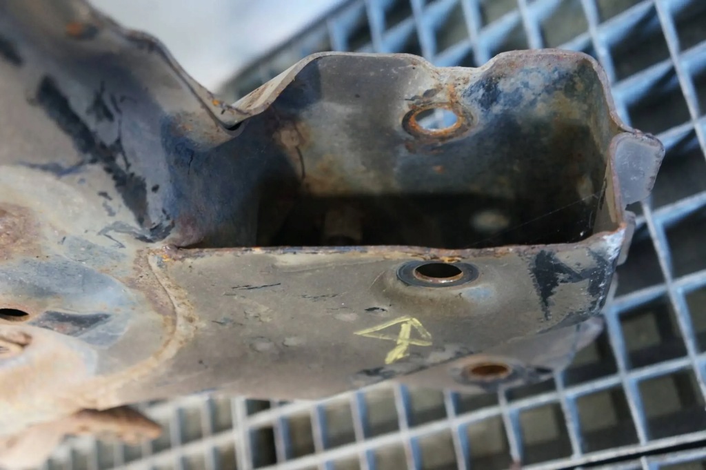 Балка підрамник підрамник перед передня ssangyong tivoli 2015 1.6 e-xgi Київ