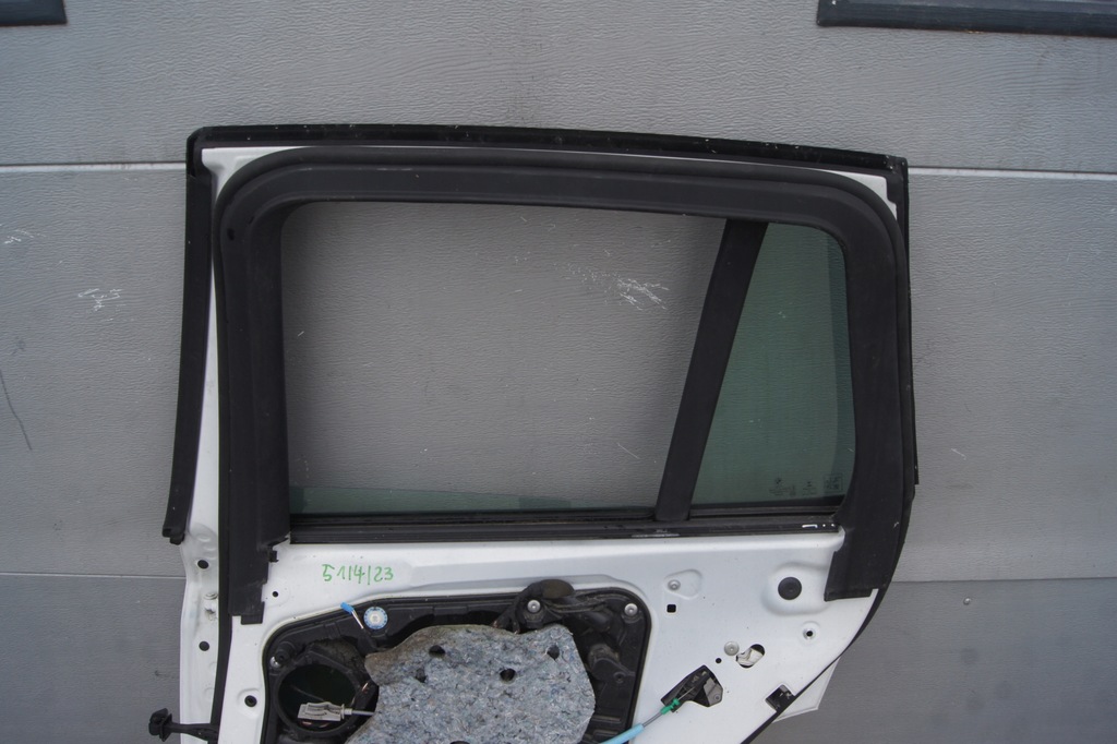 фото №7, Двері правий задня bmw x3