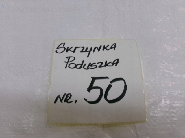 фото №5, Fiat croma подушка сидіння ліва подушка безпеки