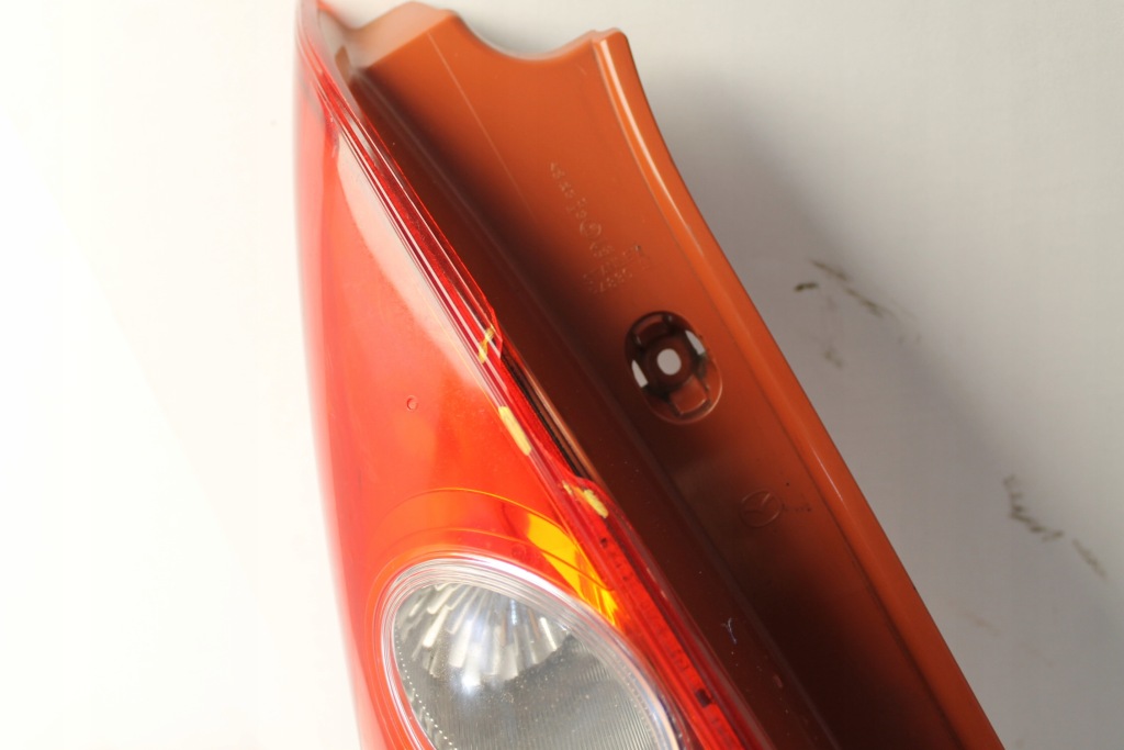 фото №2, Mazda 5 ii 05-07r лампа левая задняя задняя левый