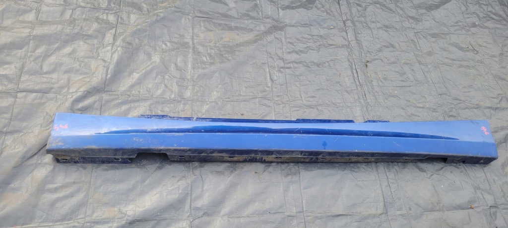 Купить Bmw 1 e87 левое  порог молдинг порог левая