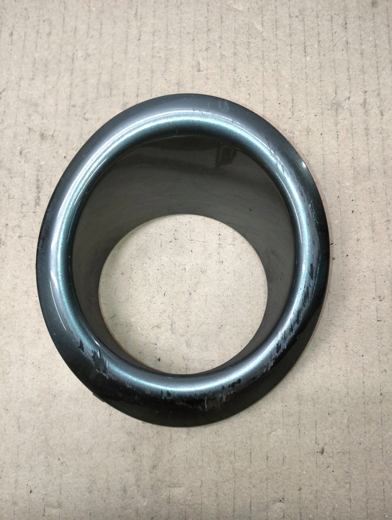 фото №7, Решітка рамка + протитуманна фара nissan note e11 2005-2008 ліва