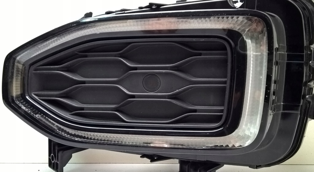 фото №5, Vw t-roc лампа led drl левая бампера kpl. pdc оригинальный номер