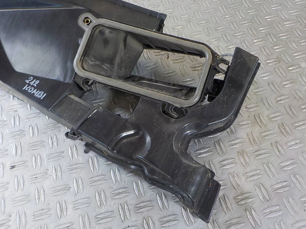 фото №6, Mercedes-benz e w212 впуск воздухозаборник воздуха