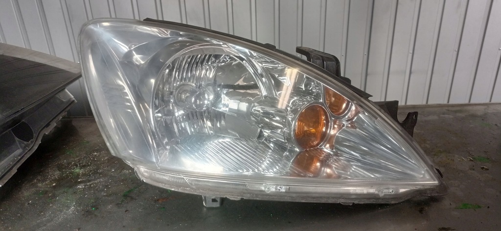 фото №1, Mitsubishi lancer фара перед передний правый