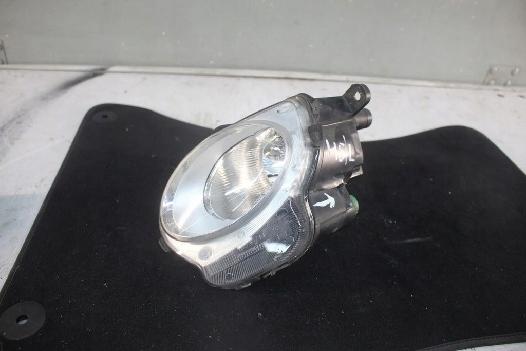 фото №1, Led drl левый fiat 500