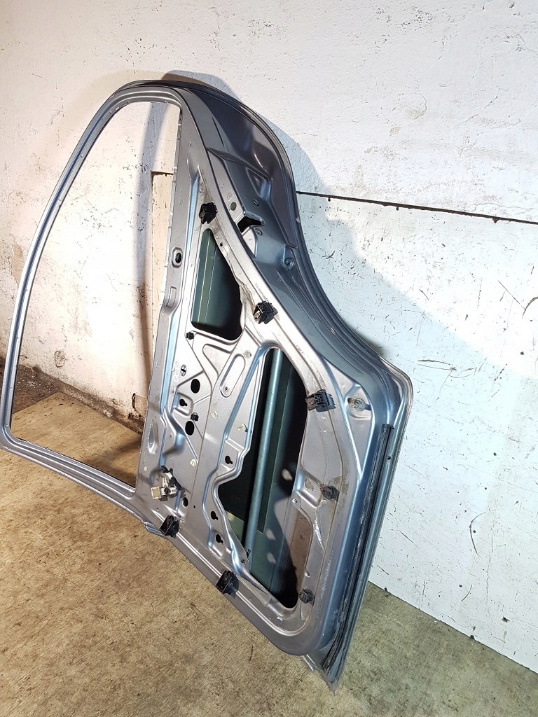 фото №4, Двері правий задня skoda octavia i lift