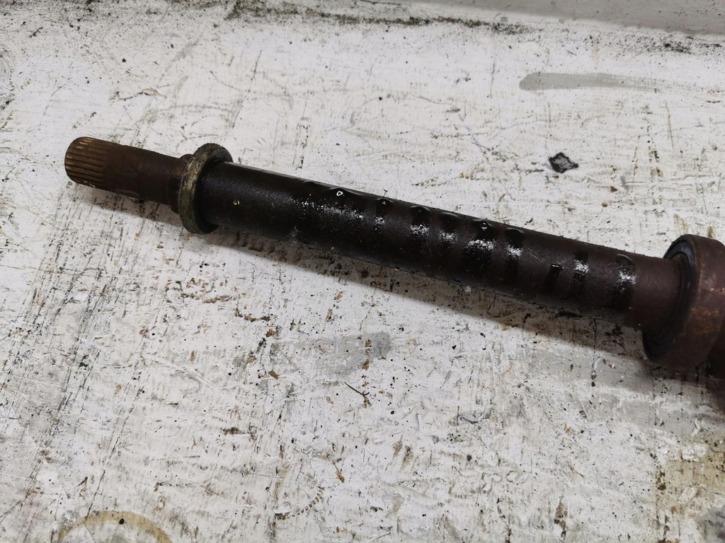 фото №2, Приводной вал длинная правый перед renault twingo ii 1.5 dci