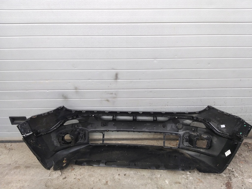 фото №4, Бампер перед передний jeep renegade 735579025