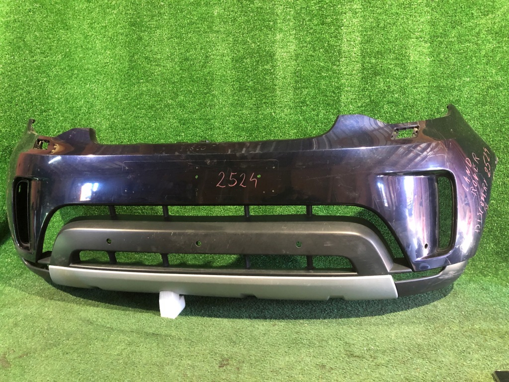 фото №1, Бампер передний land rover discovery 5 v