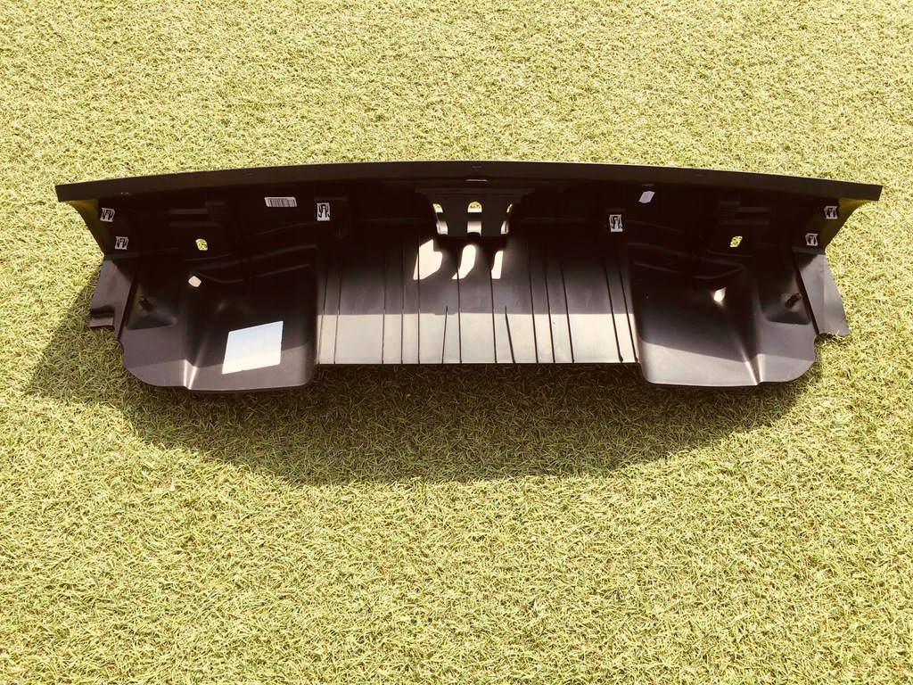 фото №7, Ford kuga mk3 2,5 2019 гибрид защита поперечина крышки багажника