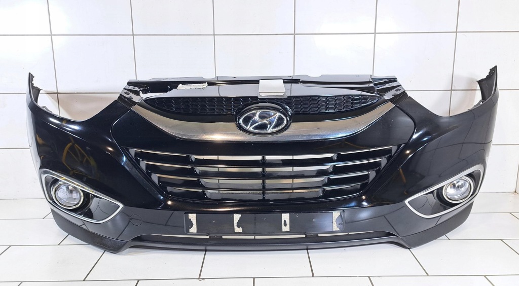 фото №1, Hyundai ix35 lift 2013-2015 pae 9p бампер перед передній kompletny $