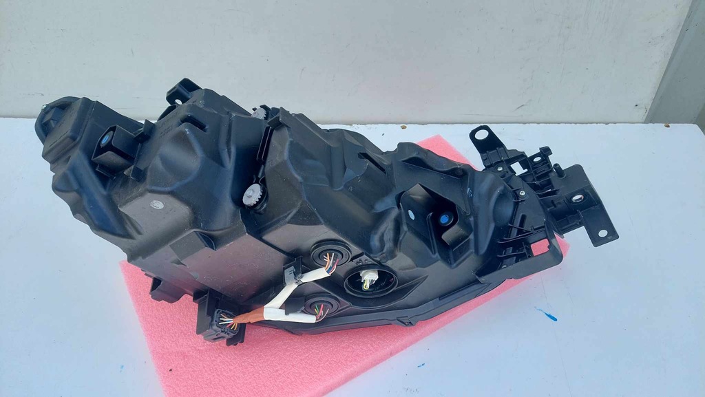 фото №15, Mazda 6 gj lift 18- лампа ліва перед передня full led 2846