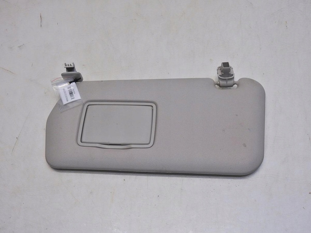 фото №6, Козырёк защита левая mazda 5 i lift