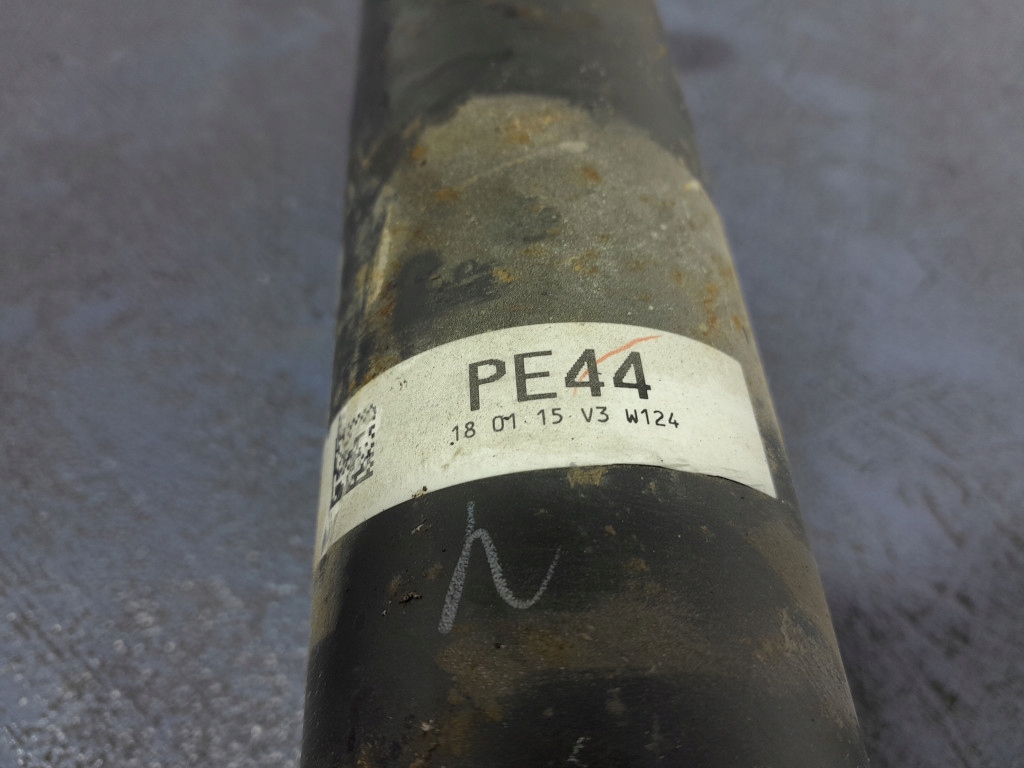 фото №6, Lexus is 300 iii xe30 lift 2.0 t 245 km wał привідний