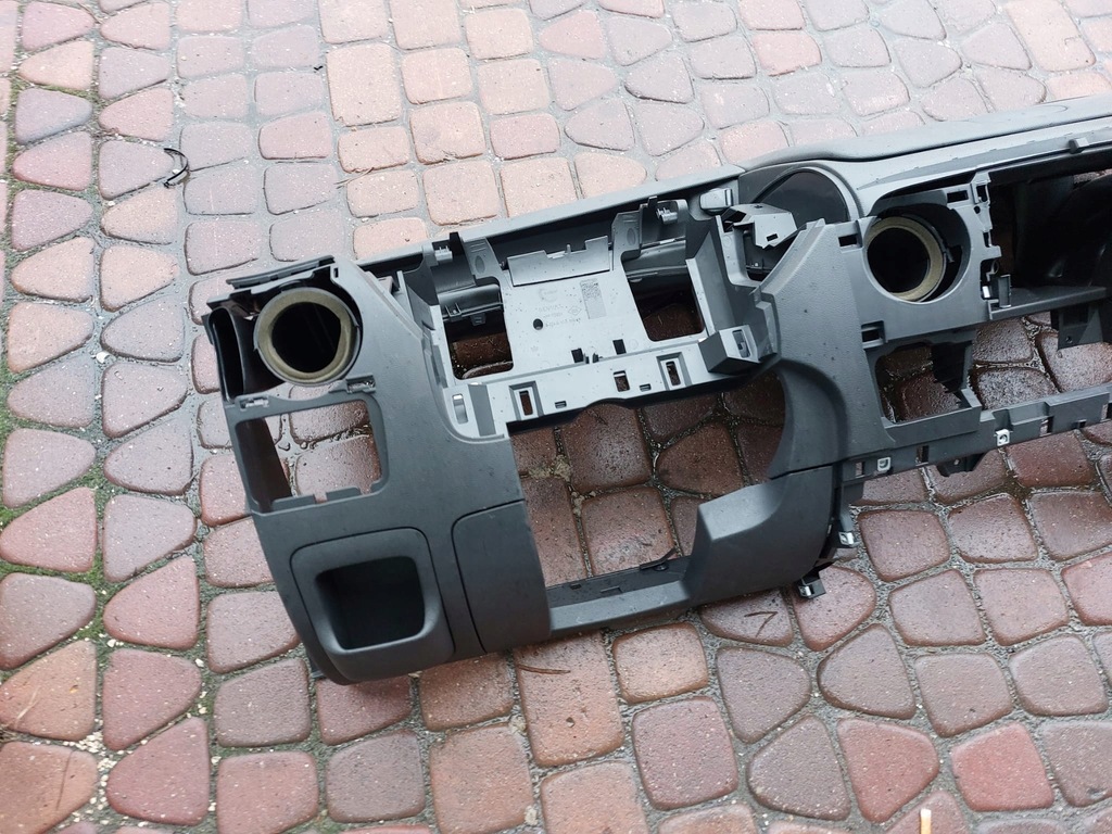 фото №5, Панель приладів консоль master iii movano b europa