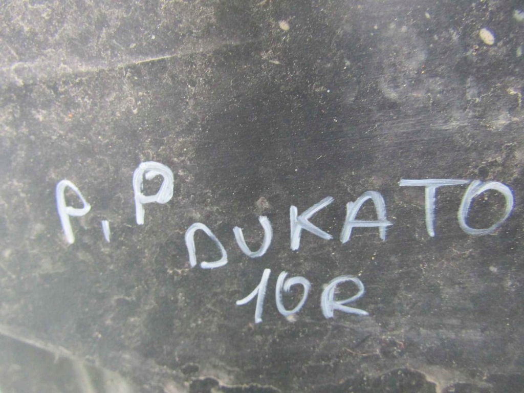 Купить Ducato 10r фара правый  передняя правый перед европа 06091510