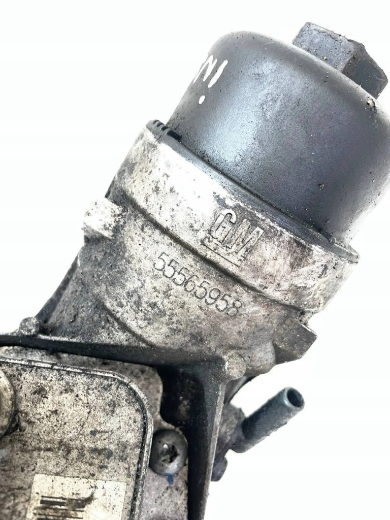 Радіатор основа кронштейн фільтра оливи opel insignia a 2,0 cdi 55565958 Недорого