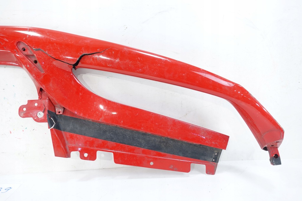 фото №12, Ferrari 488 gtb 2015- спойлер накладка бампер перед