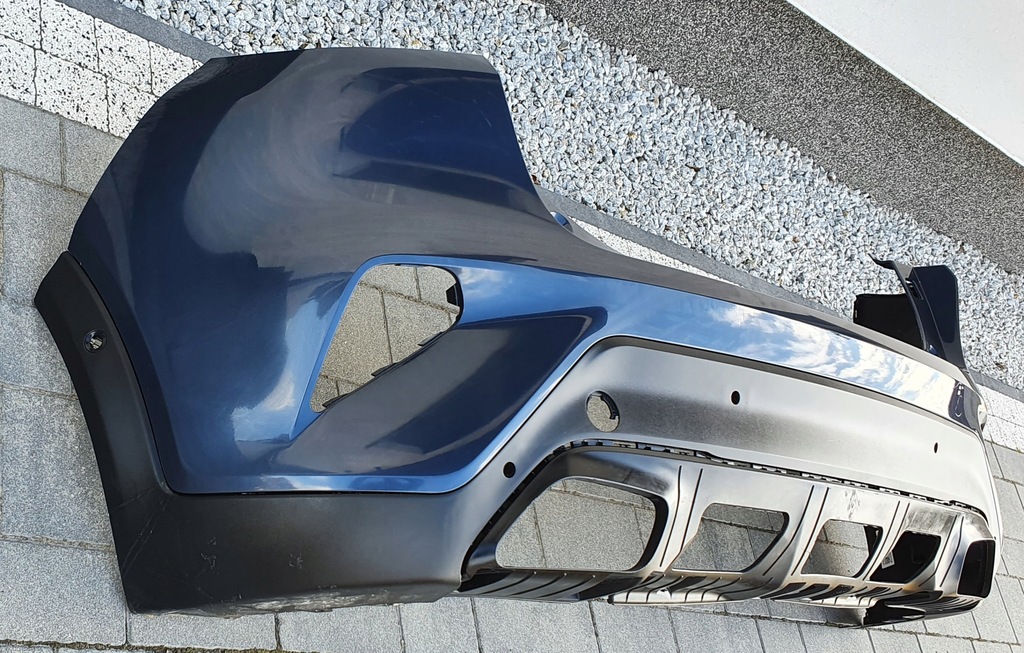 фото №11, Бампер задний kia x-ceed x ceed