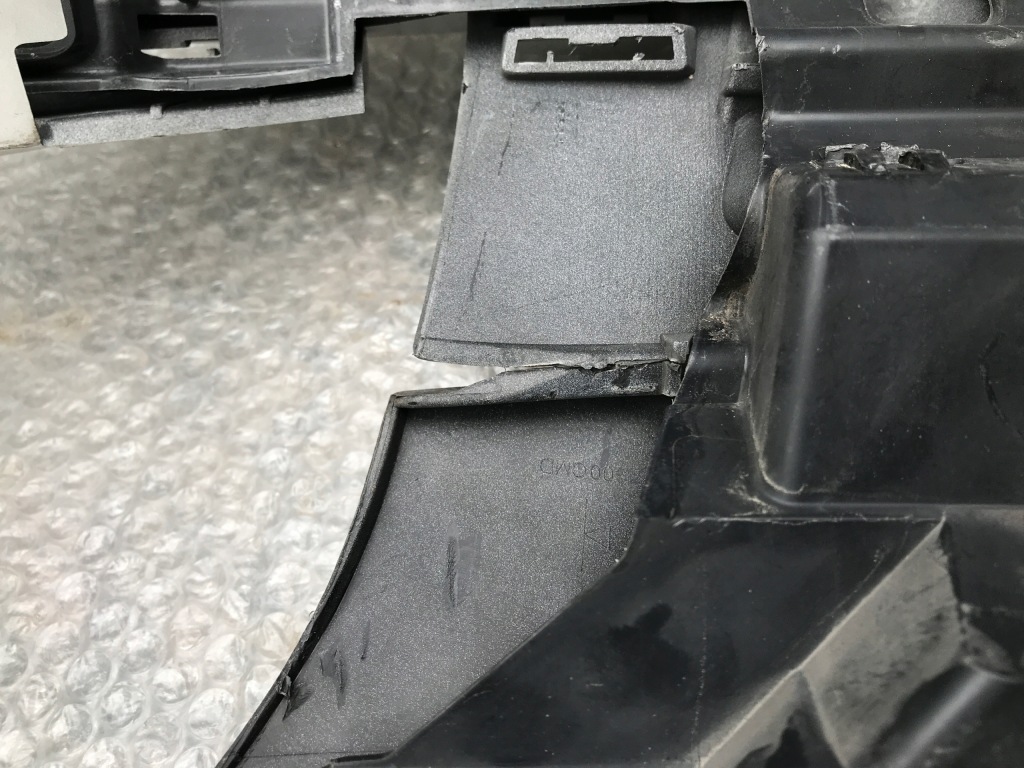 фото №8, Citroen berlingo 3 iii решётка радиатора решётка радиатора перед lift 2012-2016