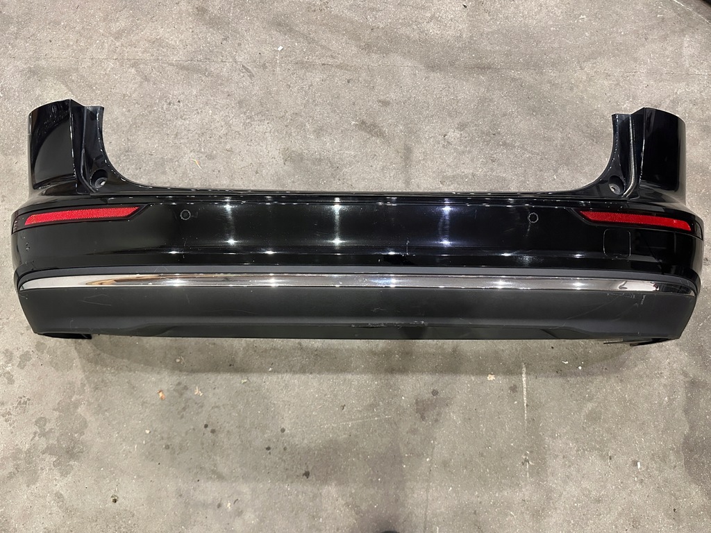 фото №1, Volvo v60 ii lift 22-25 бампер задний kompletny 4 x pdc радары blis