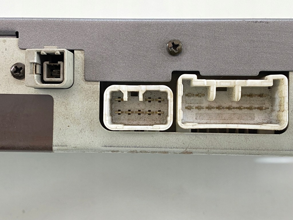 фото №6, Зчитувач навігації toyota avensis t25 rav 4