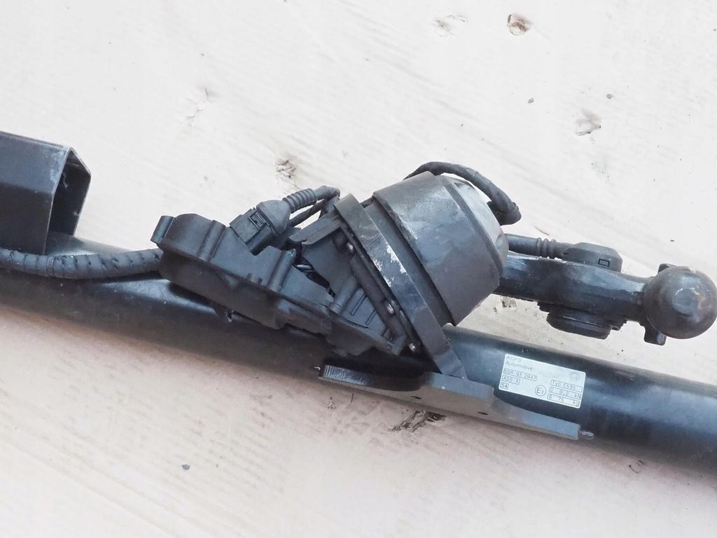 фото №16, Hak буксировочный skoda enyaq 5lg803881c