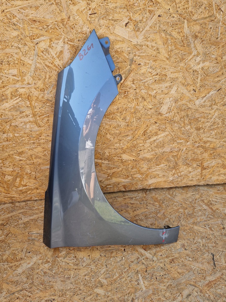 фото №9, Hyundai i30 iii 17- крила правий перед передній